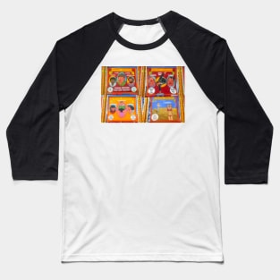 Congress of curiosities work A Baseball T-Shirt